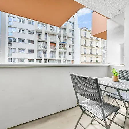 Appartement La Felicita - Avec Balcon - Netflix
