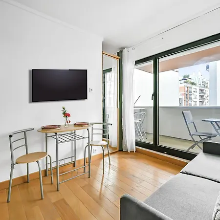 Apartment La Felicita - Avec Balcon - Netflix Paris
