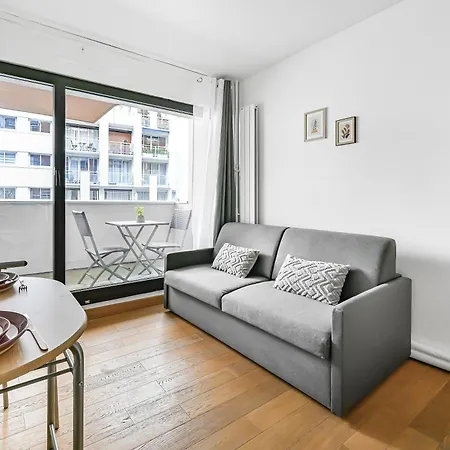 La Felicita - Avec Balcon - Netflix Paris