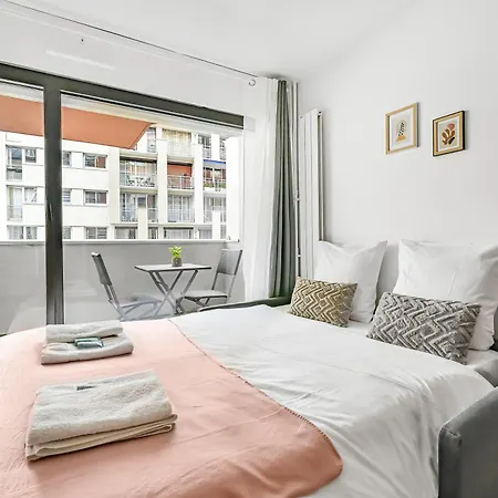 Apartment La Felicita - Avec Balcon - Netflix