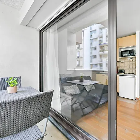 La Felicita - Avec Balcon - Netflix Apartment