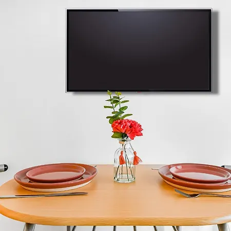 La Felicita - Avec Balcon - Netflix Apartment *