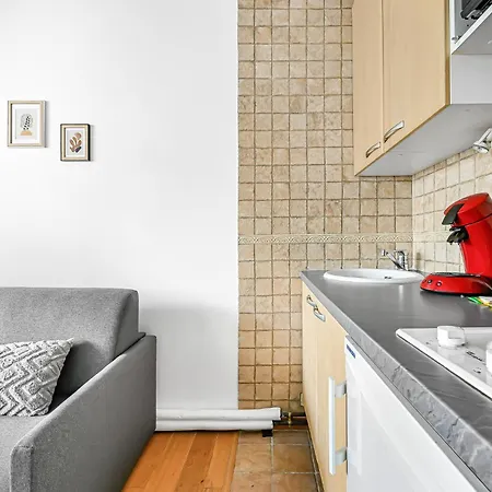 La Felicita - Avec Balcon - Netflix * Paris