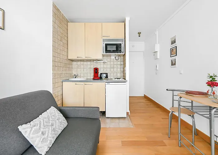 La Felicita - Avec Balcon - Netflix Apartmán Paříž