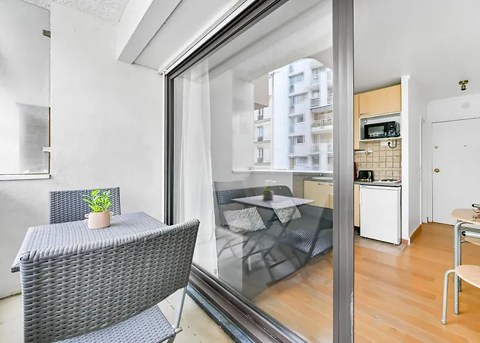 La Felicita - Avec Balcon - Netflix Apartmán