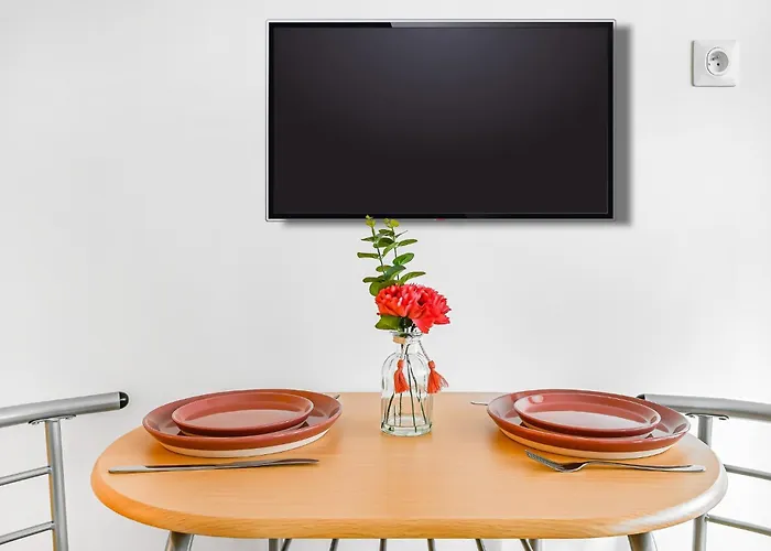 La Felicita - Avec Balcon - Netflix Apartmán *