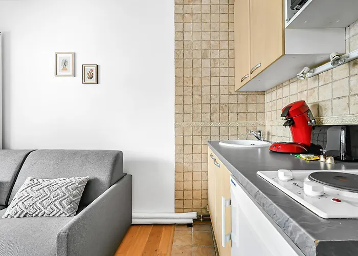 La Felicita - Avec Balcon - Netflix * Paříž